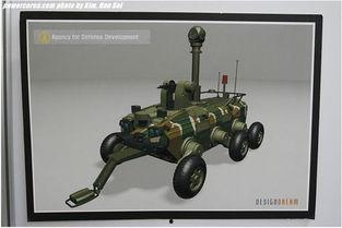 国产机器人战斗视频,国产智能战士的崛起与挑战