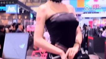 国产模特女内衣视频,时尚与性感的完美融合