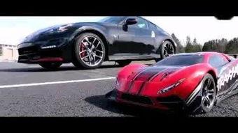 看国产仿赛跑车的视频,速度与激情同场竞技