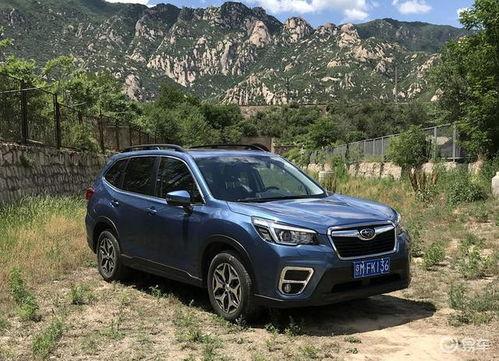 森林人国产版视频,国产SUV新势力，驾驭自然新篇章