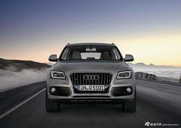 奥迪q5国产街拍视频,豪华SUV的国产魅力