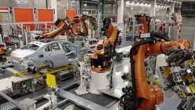 奔驰c国产制造过程视频